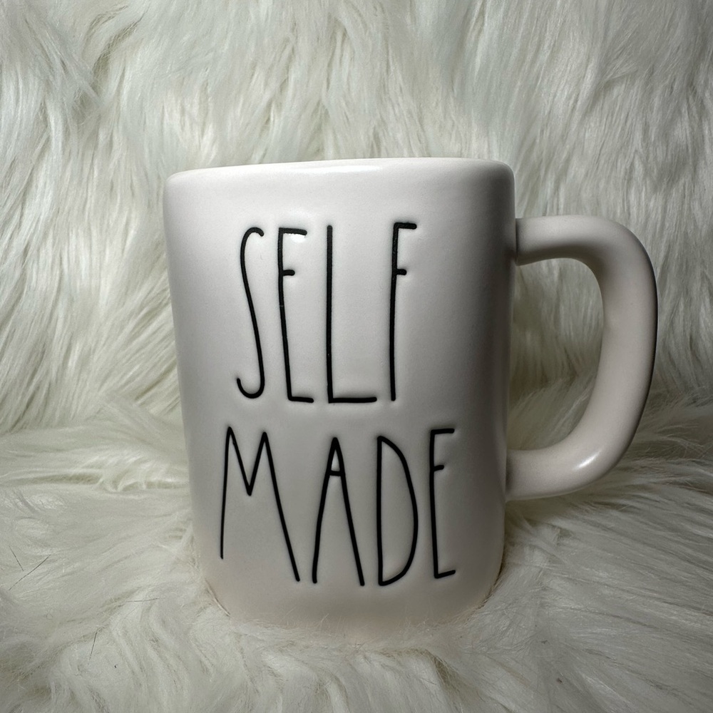 Rae Dunn Self Made Mug